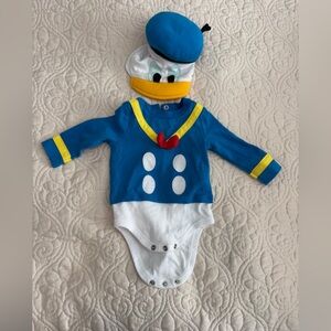 Disney Baby - Donald Duck Costume